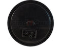 4 INCH CLEAR ROUND BACKUP LIGHT WITH 7 LEDSLIGHT ONLY