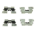 DISC BRAKE HARDWARE KIT