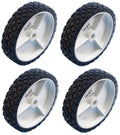 WHEEL 6X150 DIAMOND PLASTIC