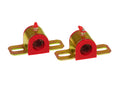 Prothane 04-05 Pontiac GTO Front Sway Bar Bushings - 28mm - Red