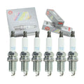 NGK Laser Iridium Spark Plug Box of 4 (IZFR6H11)