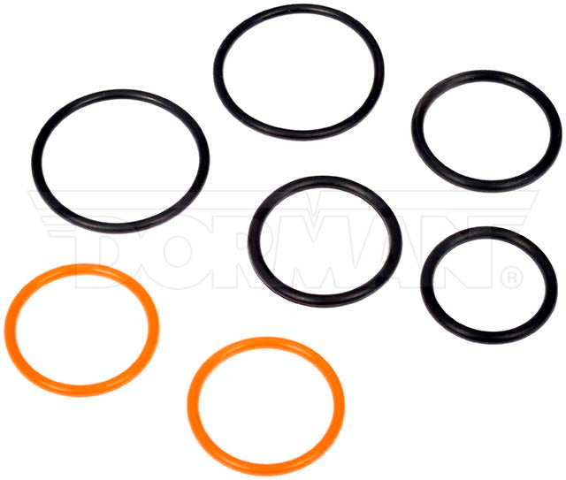 COOLANT O-RINGS