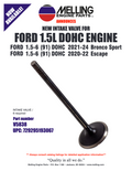 Intake Valve