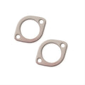 UNIVERSAL 2BOLT 15/16IN PORT FLANGE EXHAUST GASKETS 2/SET