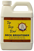 TIP TOP TEAK BRIGHTNER QUART