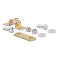 CLAMP & SHIM 40C