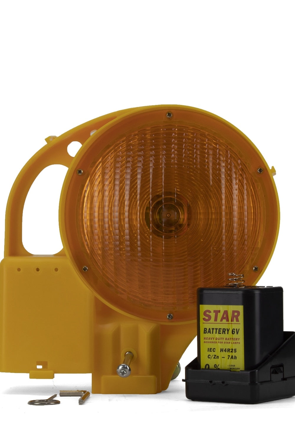 STAR WARNING auto part