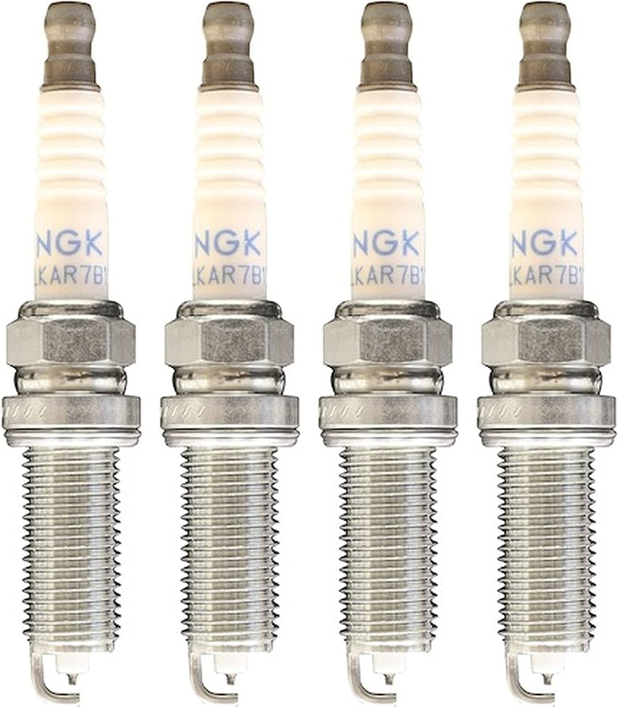 NGK Iridium Spark Plug ILKAR7B11 (4912)