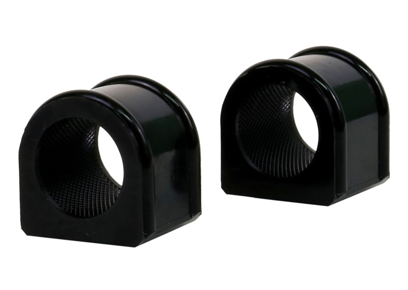 Sway bar - mount bushing 2 Bushings