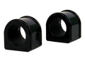 Sway bar - mount bushing 2 Bushings