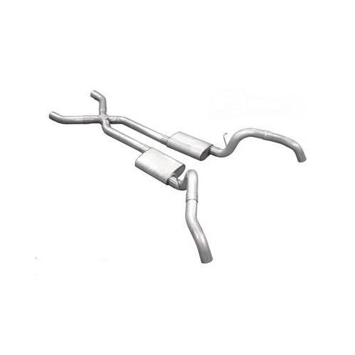 BRE EXHAUST auto part