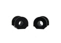Sway bar - mount bushing 2 Bushings Grease