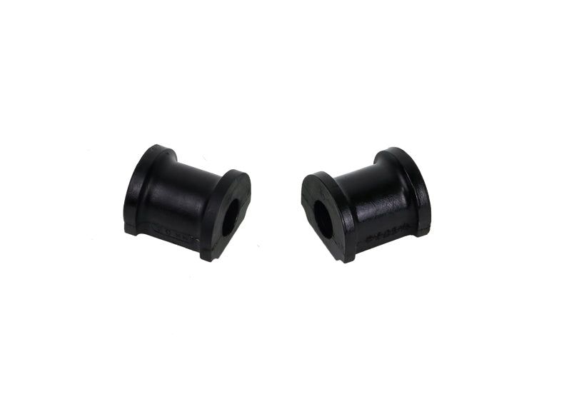 Sway bar - mount bushing 2 Bushings Grease