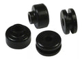 Shock absorber - upper bushing 4 Bushings Grease