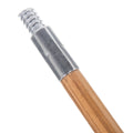4526700 60IN METAL TIP THREADED WOOD HANDLE 60IN LONG