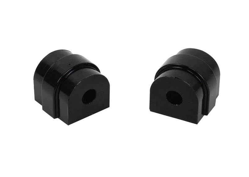 Sway bar - mount bushing 2 Bushings Grease