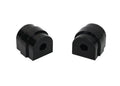 Sway bar - mount bushing 2 Bushings Grease