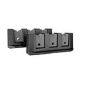 POLYPRO 3-ROD STORAGE RACK