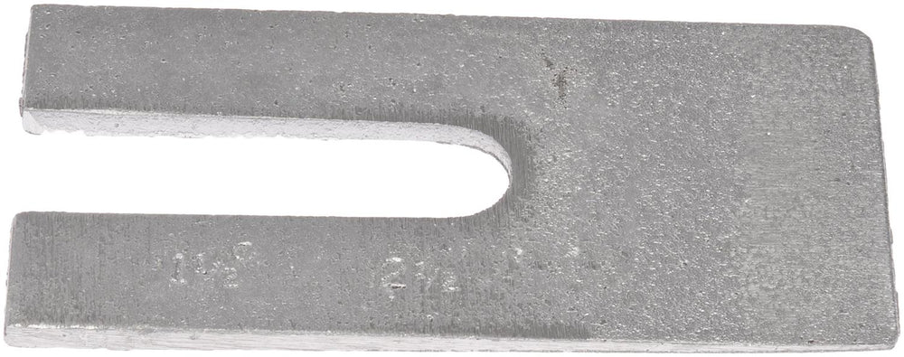 ALIGNMENT CASTER SHIM