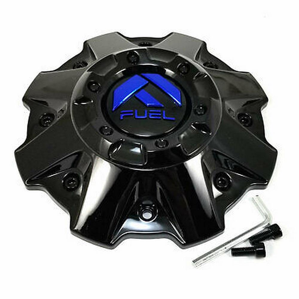 Fuel Off-Road blue auto part