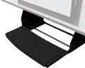 OUTRIGGER RADIUS XT RV STEP RUG 22 IN. WIDE BLACK ONYX