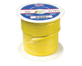 PRIMARY WIRE 18 GAUGE YELLOW 100