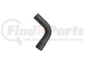 CURVED RADIATOR HOSE