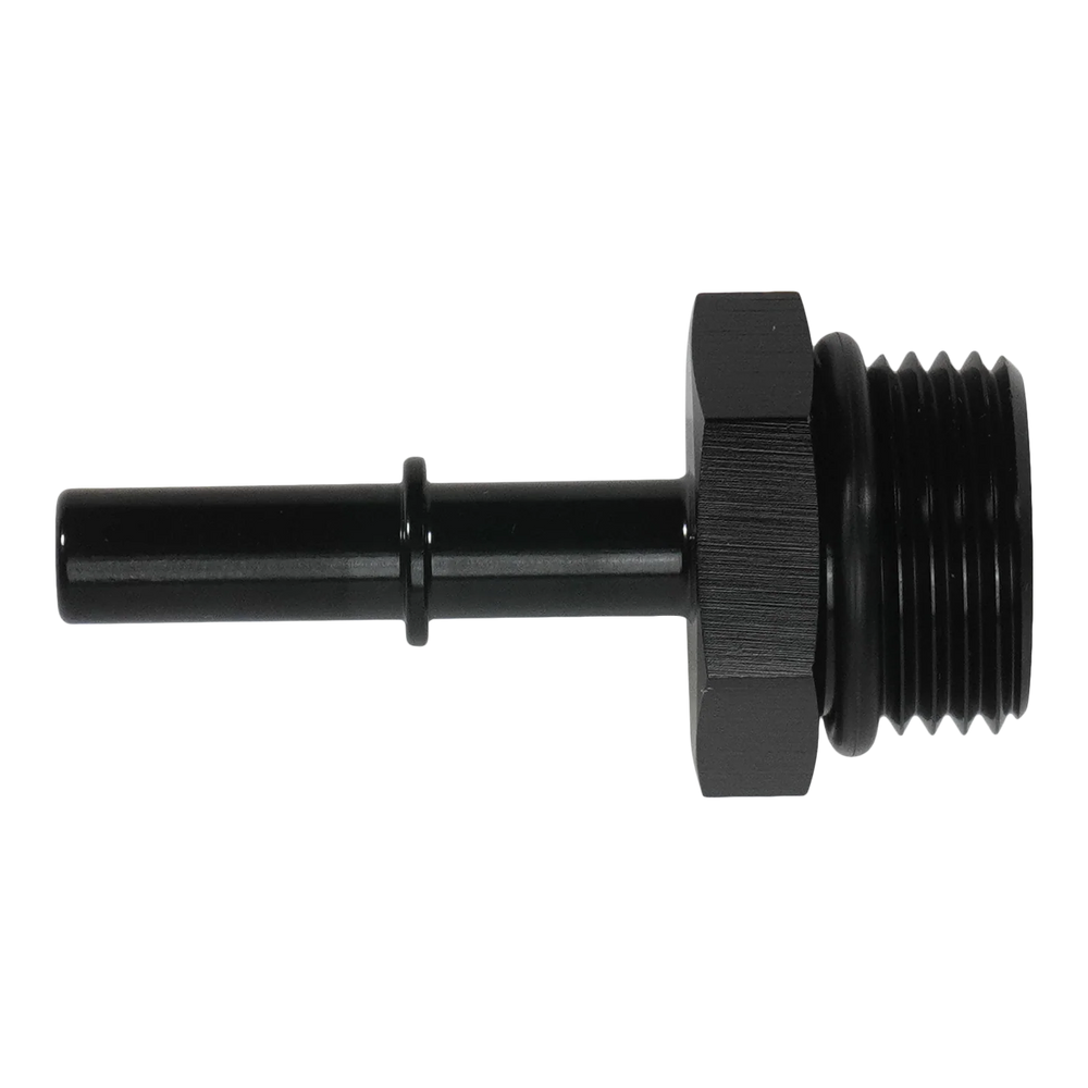 DeatschWerks 10AN ORB Male Flare To 5/16in Male EFI Quick Connect