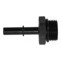 DeatschWerks 10AN ORB Male Flare To 5/16in Male EFI Quick Connect