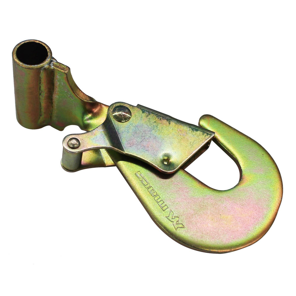 DIRECT HOOK W/ SPECIAL KEEPER AND TUBE W/ MAC'S LOGO