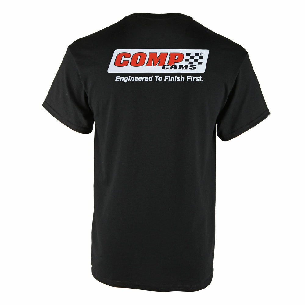 BLACK T-SHIRT XXL