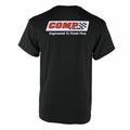 BLACK T-SHIRT XXL