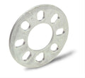 WHEEL SPACERS CLAMSHELL 4 HOLE (1/4IN THICK)