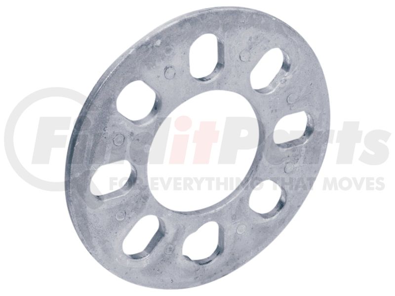 WHEEL SPACERS CLAMSHELL 4 HOLE (1/4IN THICK)