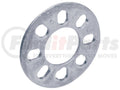 WHEEL SPACERS CLAMSHELL 4 HOLE (1/4IN THICK)