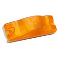 CLR/MKR LAMP YELLOW WHI