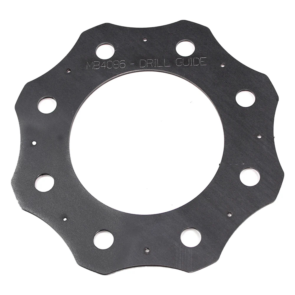 ~(1 lbs. 1X1X1)~ Drill Guide 8 on 6.5 to SD60 Motobilt