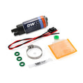 DeatschWerks Ford Focus MK2 RS DW65C Fuel Pump Set up Kit