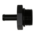 DeatschWerks 10AN ORB Male to 5/16in Male Barb Fitting - Anodized DW Titanium