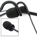 Rugged Radios Replacement Mic Muff and Ear Foam for H10 Headsets