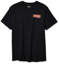 T-SHIRT, S/S EDELBROCK BADGE BLACK