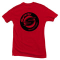 ~(1 lbs. 9X9X5)~ Synergy Round Logo T-Shirt XXX-Large Red Synergy MFG