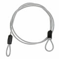 U-Bend Mild Steel 1.500 x 2.5in Radius 16 Gauge