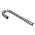 U-Bend Mild Steel 1.500 x 2.5in Radius 16 Gauge