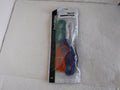 ASSORTED PRIMARY WIRE 18 GAUGE 10FT EACH - 5PC - RETAIL PACK