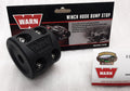 Winch Hook Bump Stop Black