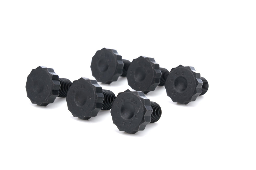 Flexplate Bolt Kit 7/16-20 x .685 6pk