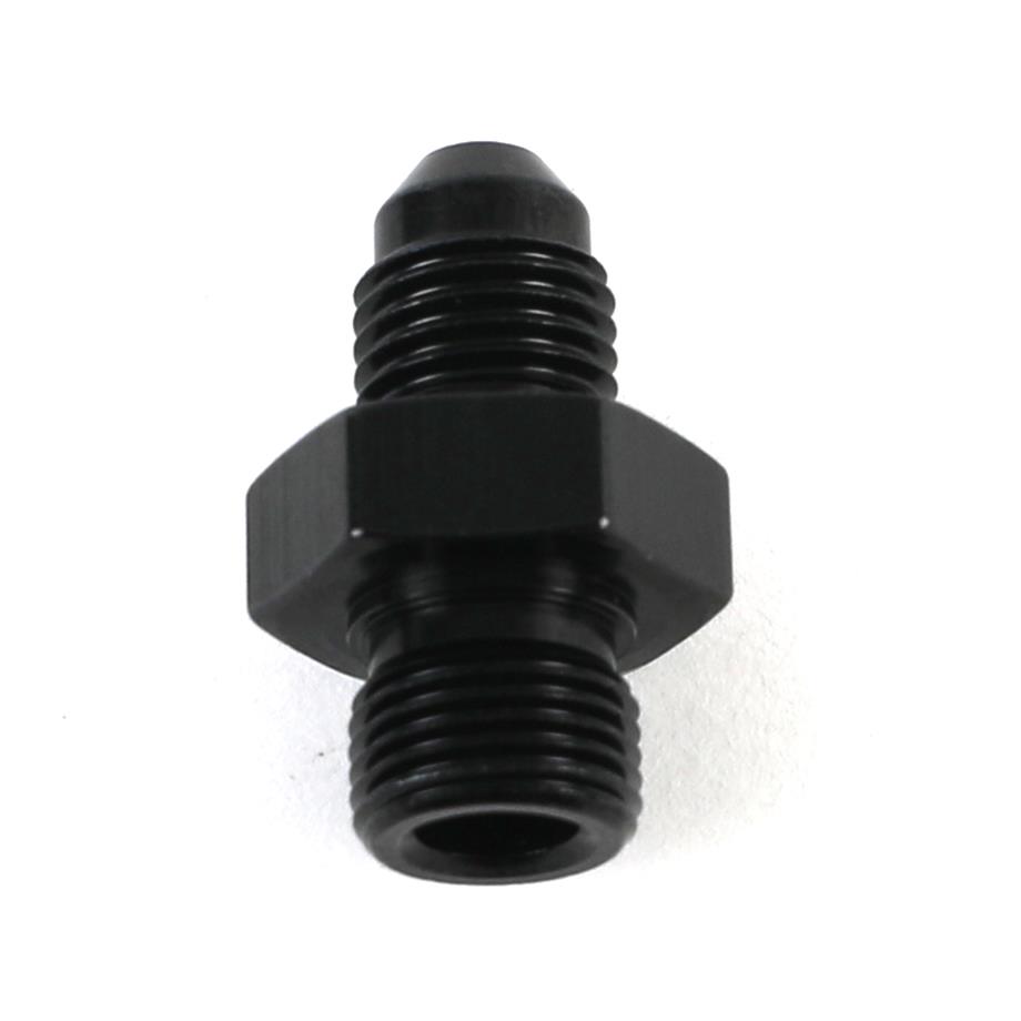 Fragola -4AN x 12 Degree x 1.0 Adapter - Black