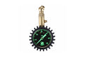 ~(0.4 lbs. 7X5X2)~ 0-60psi Air Pressure Gauge - Analog