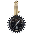 ~(0.4 lbs. 7X5X2)~ 0-60psi Air Pressure Gauge - Analog